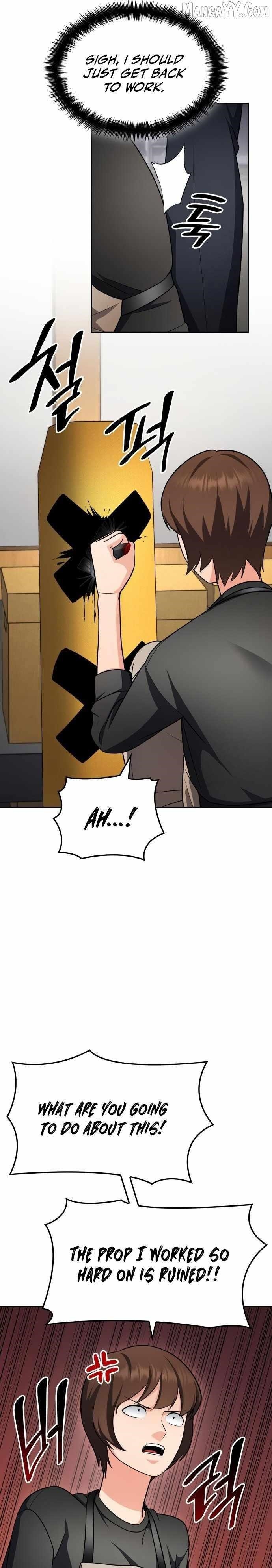 Coin Jackpot After Divorce Chapter 51 - Page 21 in English