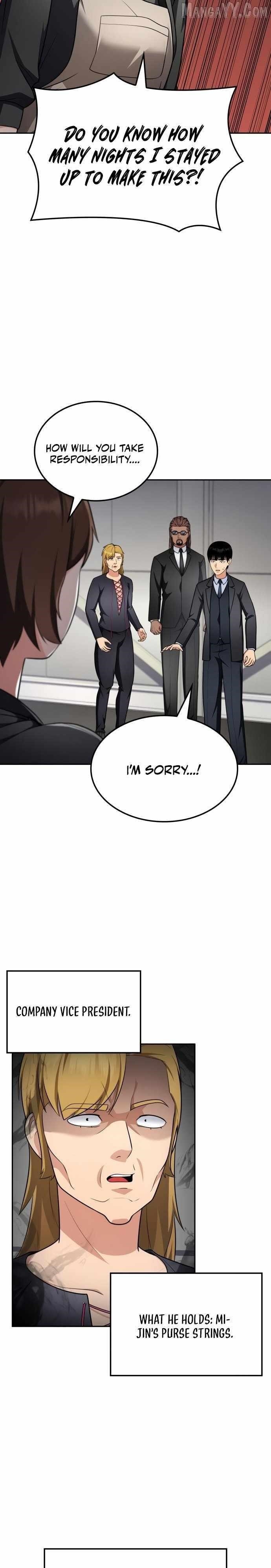 Coin Jackpot After Divorce Chapter 51 - Page 22 in English
