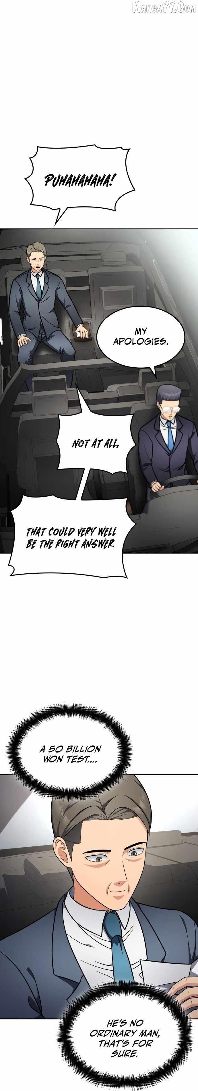 Coin Jackpot After Divorce Chapter 51 - Page 4 in English
