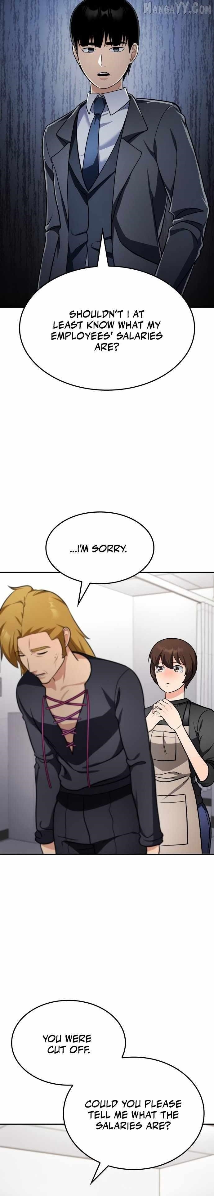 Coin Jackpot After Divorce Chapter 52 - Page 10 in English