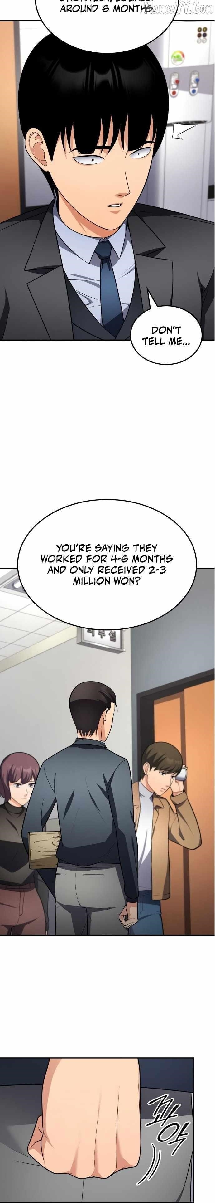 Coin Jackpot After Divorce Chapter 52 - Page 12 in English