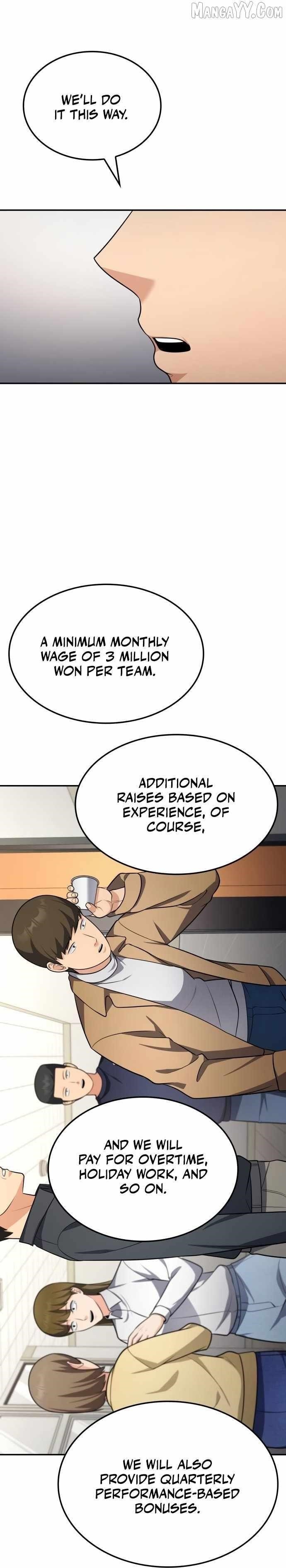 Coin Jackpot After Divorce Chapter 52 - Page 16 in English