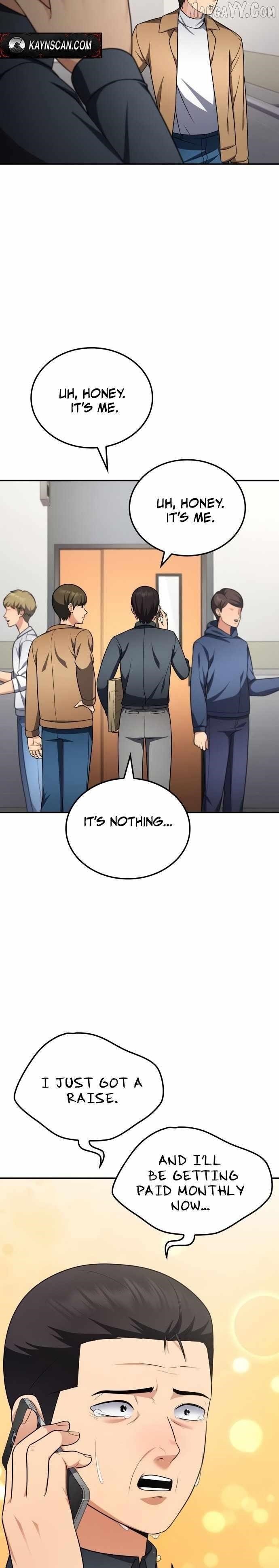 Coin Jackpot After Divorce Chapter 52 - Page 19 in English