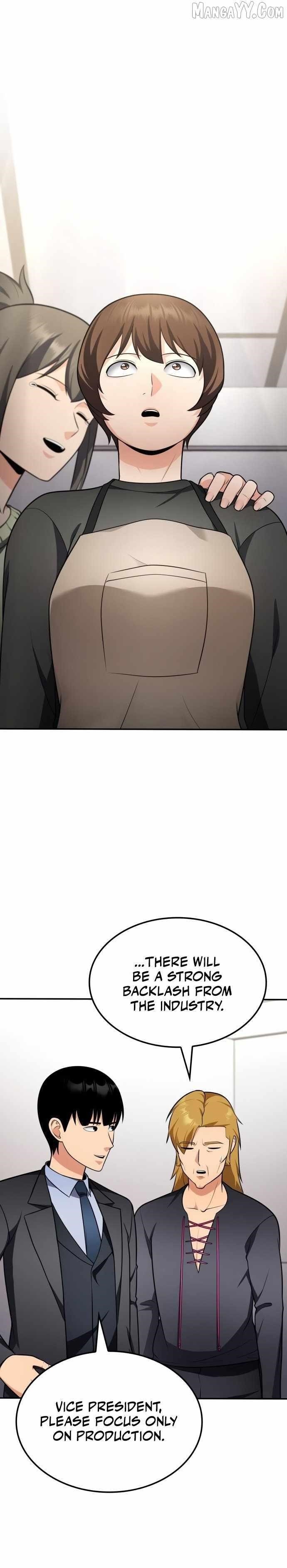 Coin Jackpot After Divorce Chapter 52 - Page 21 in English