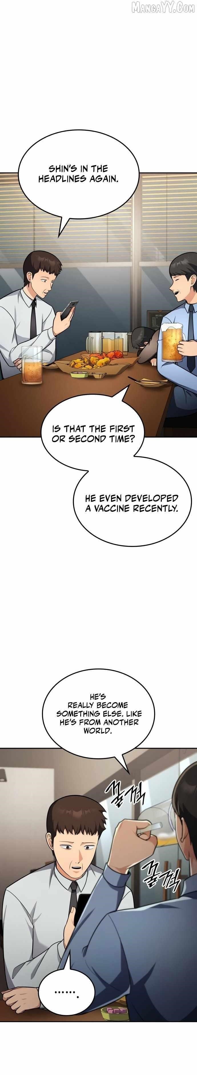 Coin Jackpot After Divorce Chapter 52 - Page 28 in English
