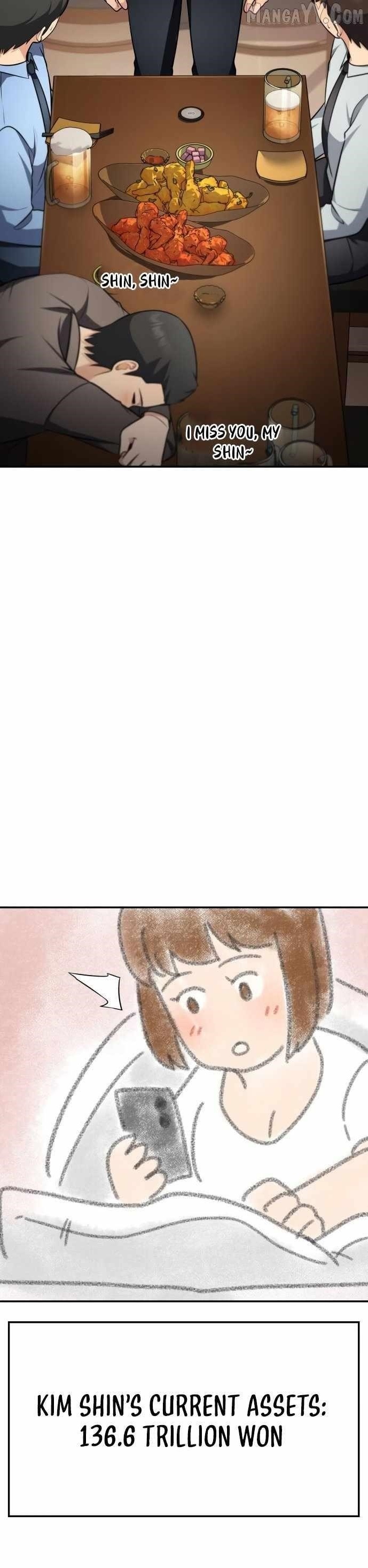 Coin Jackpot After Divorce Chapter 52 - Page 32 in English