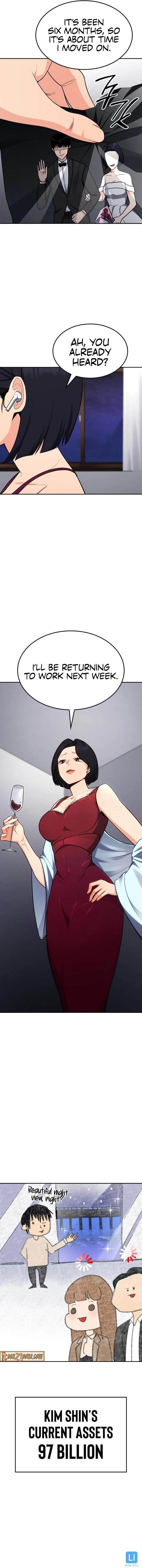 Coin Jackpot After Divorce Chapter 6 - Page 14 in English