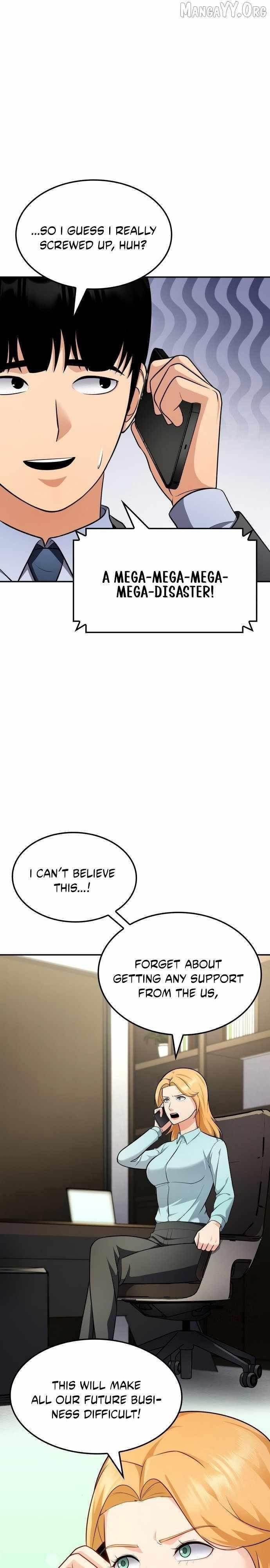 Coin Jackpot After Divorce Chapter 61 - Page 17 in English