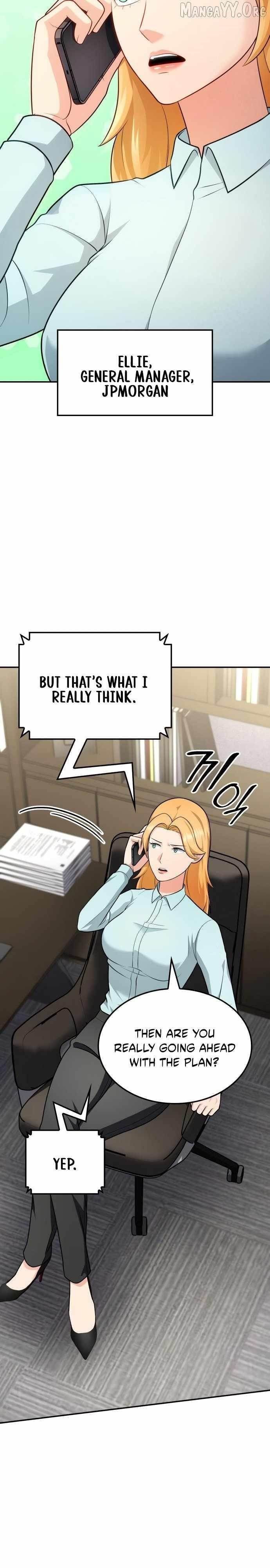 Coin Jackpot After Divorce Chapter 61 - Page 18 in English