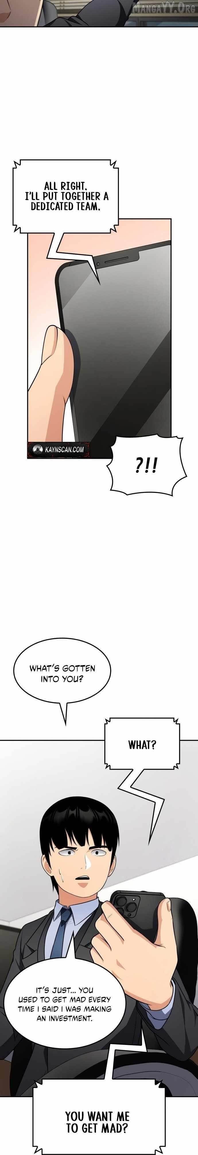 Coin Jackpot After Divorce Chapter 61 - Page 20 in English