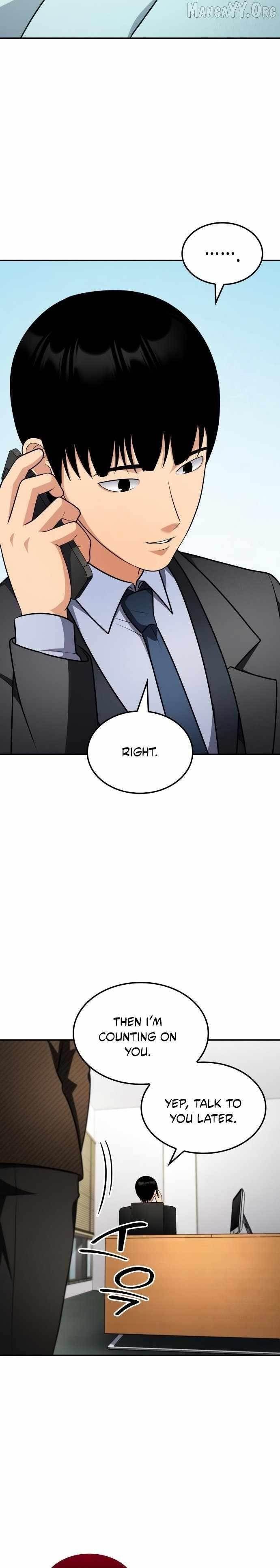 Coin Jackpot After Divorce Chapter 61 - Page 22 in English