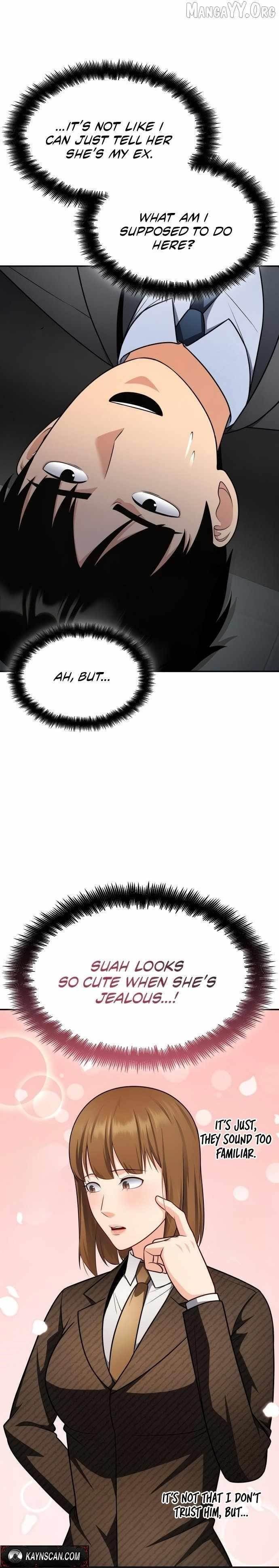 Coin Jackpot After Divorce Chapter 61 - Page 24 in English