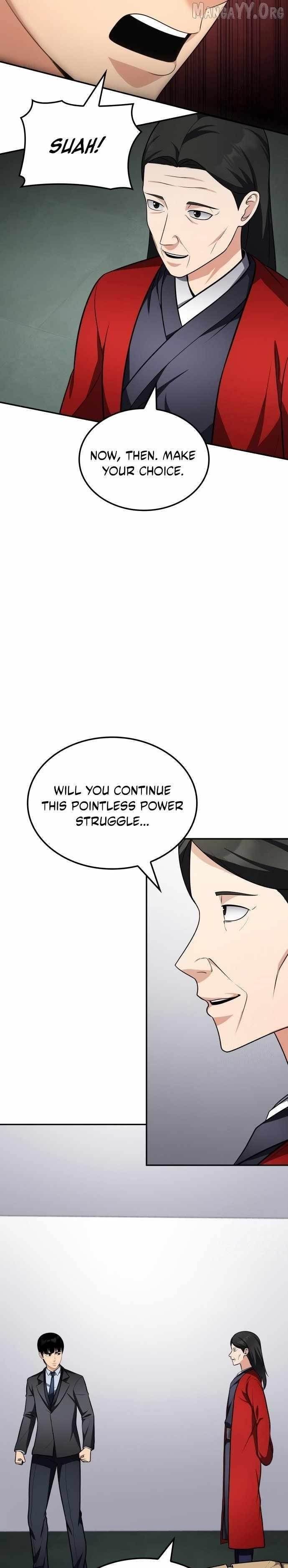 Coin Jackpot After Divorce Chapter 62 - Page 18 in English