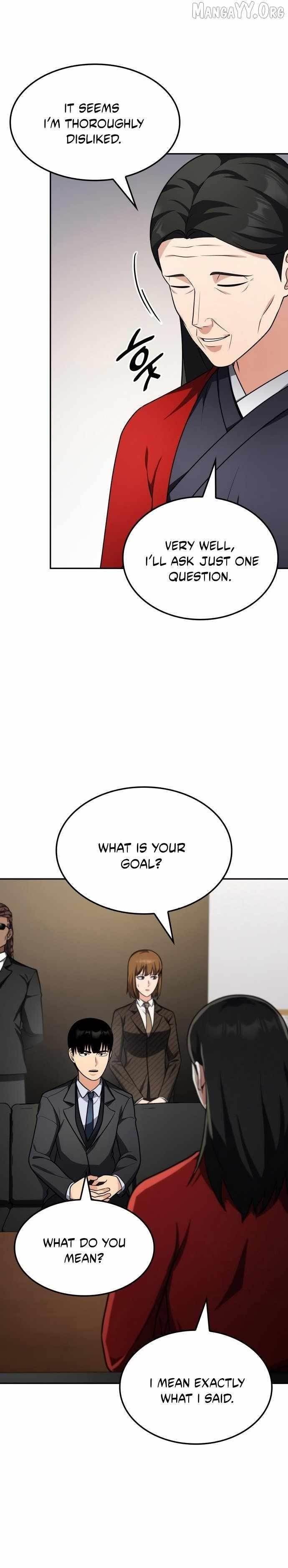 Coin Jackpot After Divorce Chapter 62 - Page 21 in English