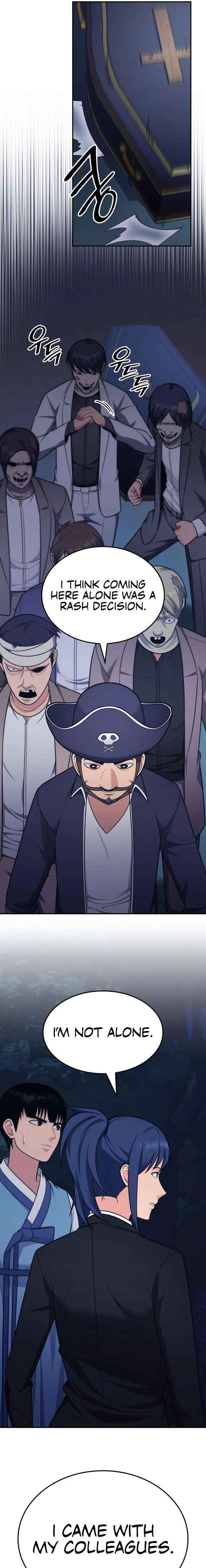 Coin Jackpot After Divorce Chapter 90 - Page 15 in English