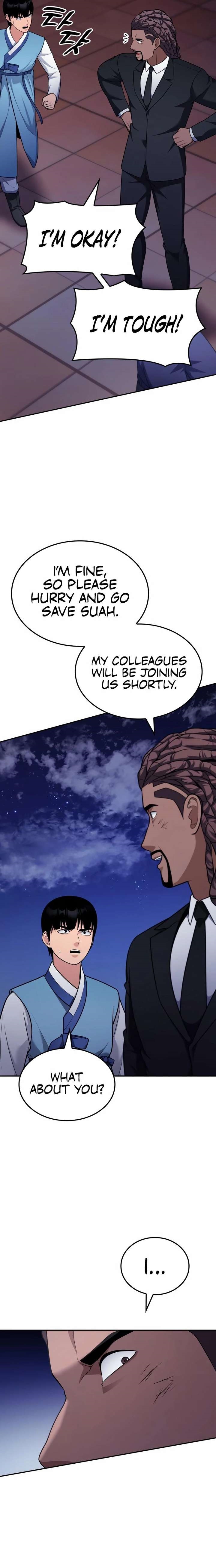 Coin Jackpot After Divorce Chapter 90 - Page 5 in English