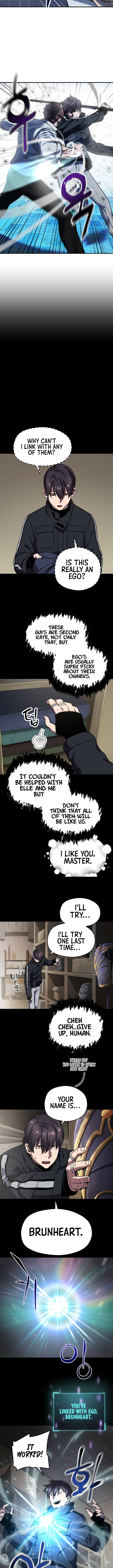The Player that can't Level Up Chapter 10 - Page 6 in English