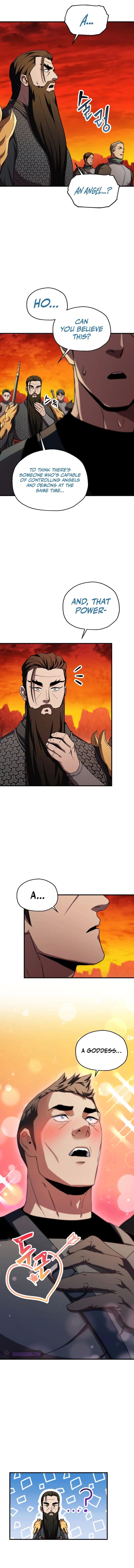 The Player that can't Level Up Chapter 103 - Page 9 in English