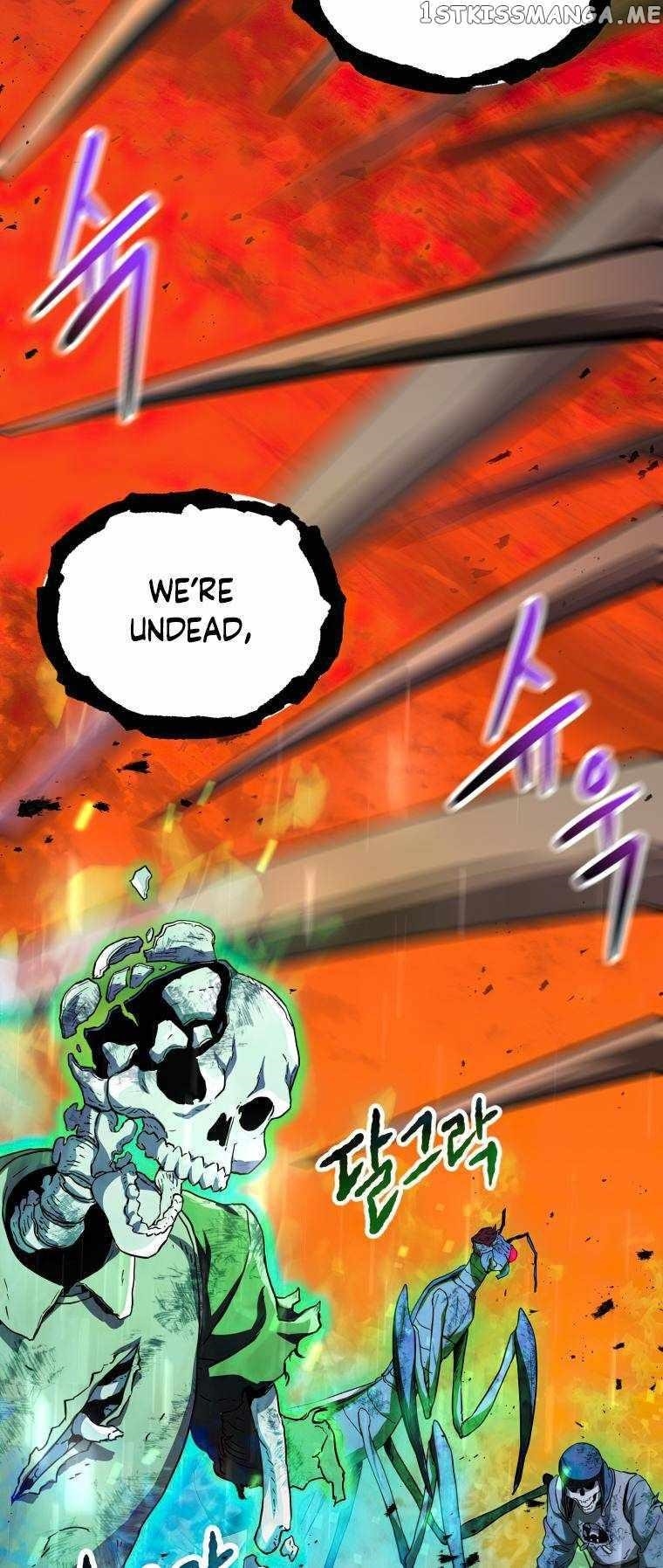 The Player that can't Level Up Chapter 106 - Page 27 in English