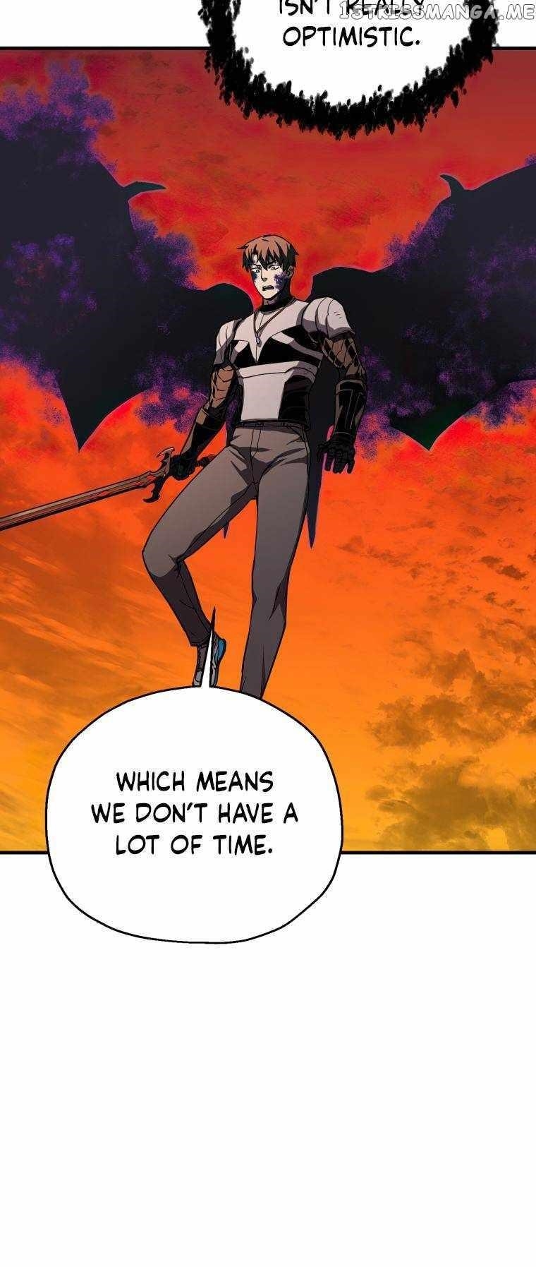 The Player that can't Level Up Chapter 106 - Page 30 in English