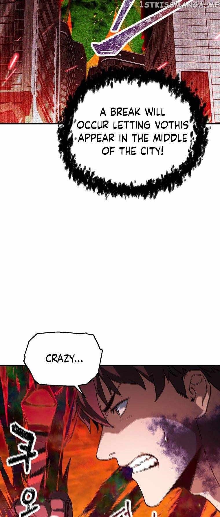 The Player that can't Level Up Chapter 106 - Page 47 in English