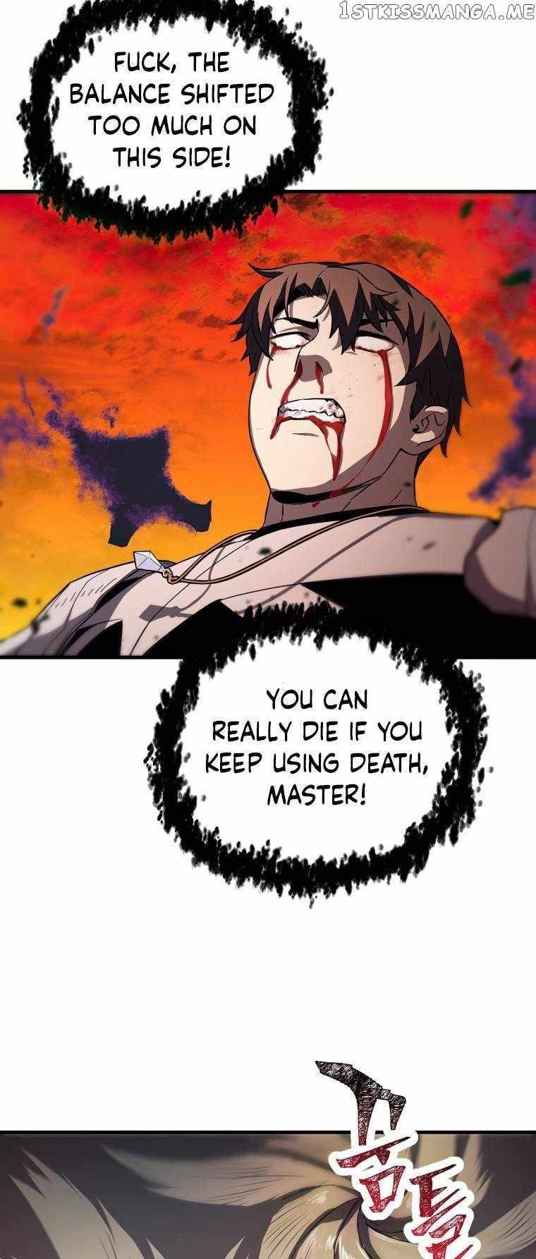 The Player that can't Level Up Chapter 106 - Page 51 in English