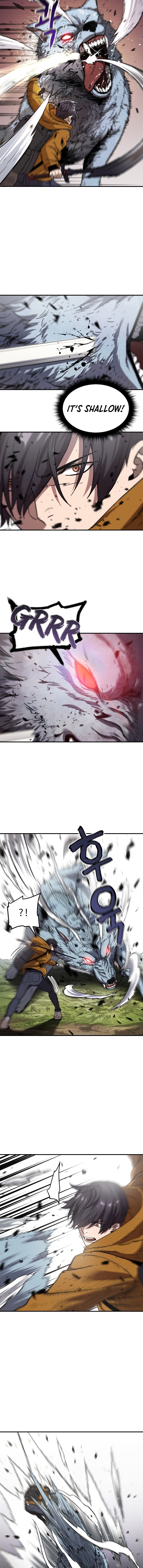 The Player that can't Level Up Chapter 11 - Page 10 in English