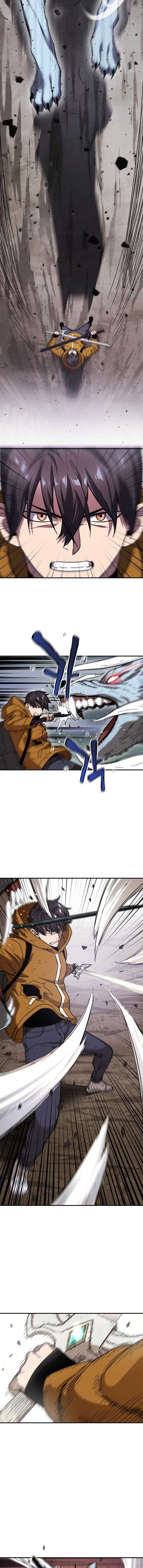 The Player that can't Level Up Chapter 11 - Page 9 in English