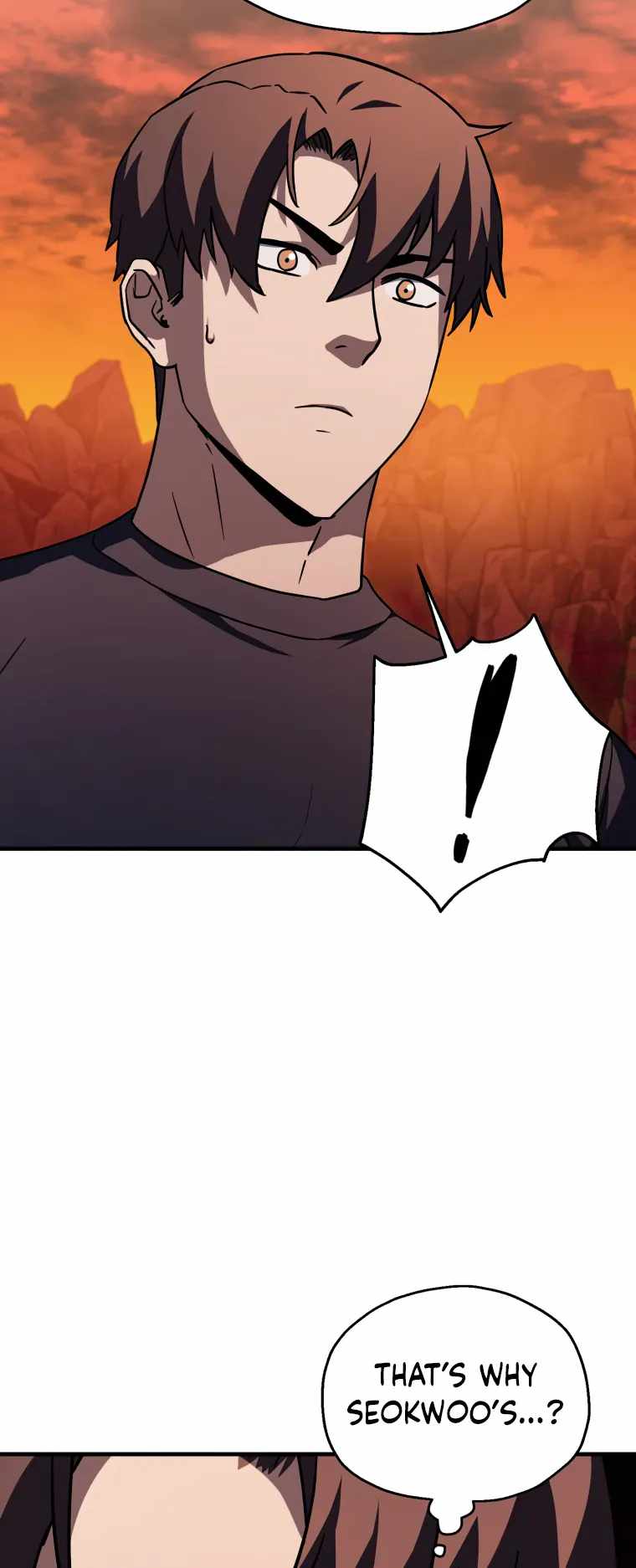 The Player that can't Level Up Chapter 112 - Page 10 in English