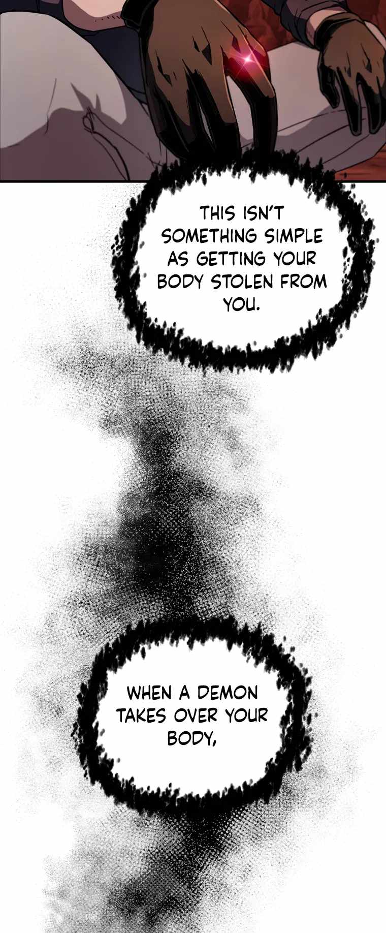 The Player that can't Level Up Chapter 112 - Page 17 in English