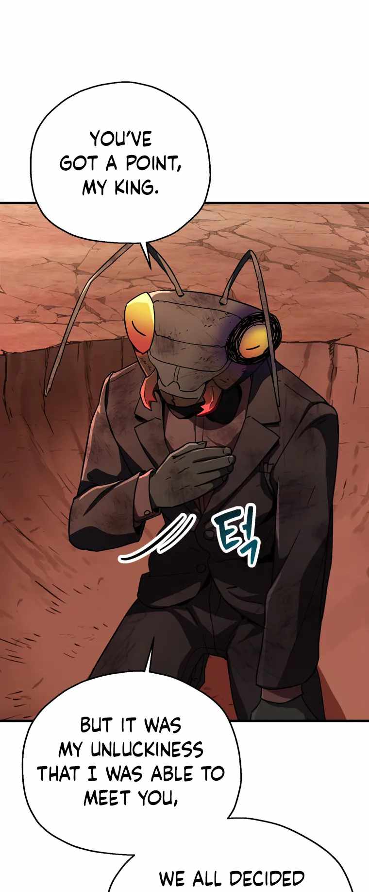 The Player that can't Level Up Chapter 112 - Page 21 in English