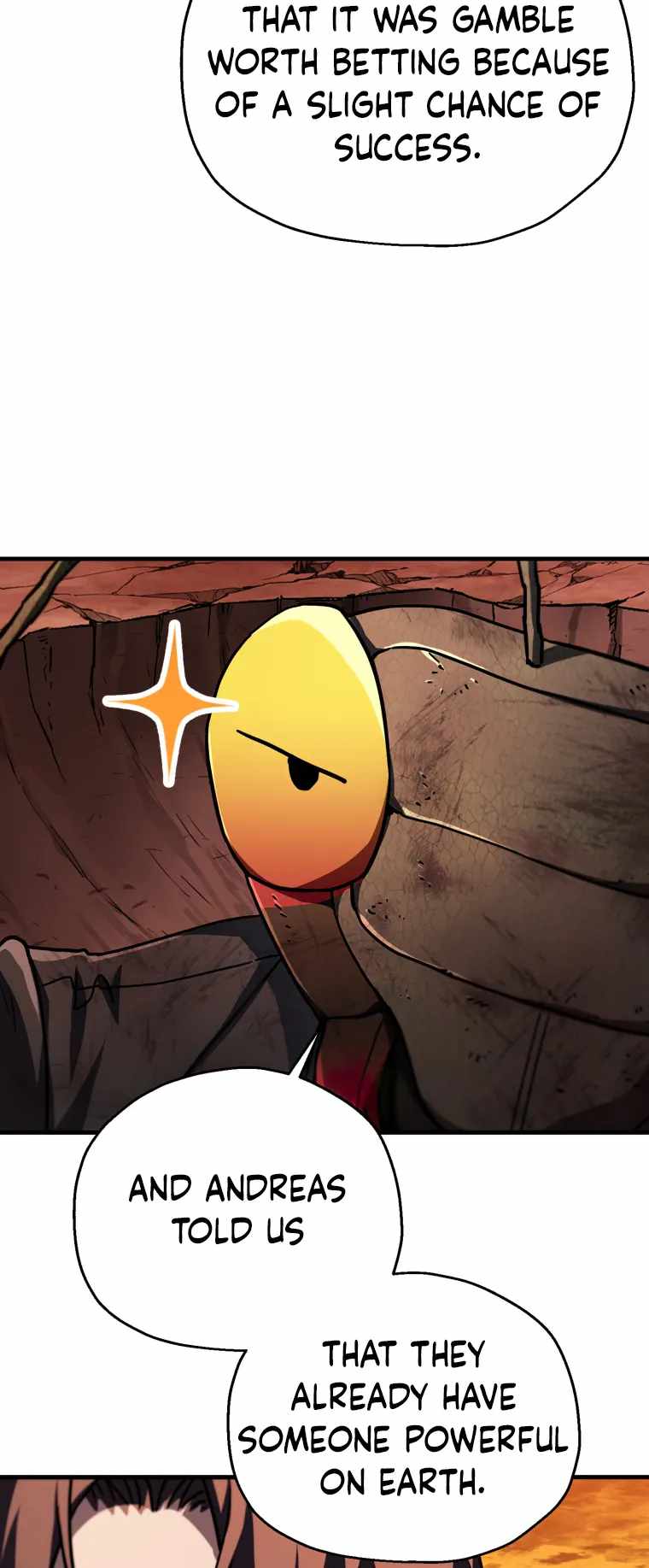 The Player that can't Level Up Chapter 112 - Page 22 in English