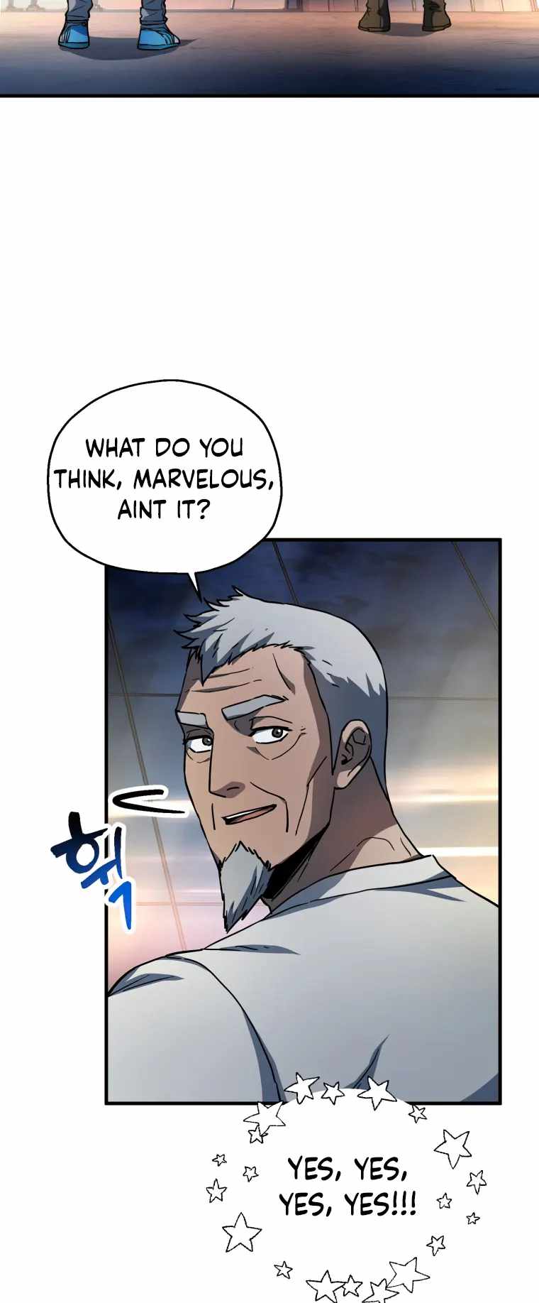 The Player that can't Level Up Chapter 112 - Page 27 in English