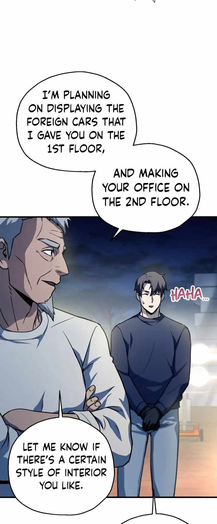The Player that can't Level Up Chapter 112 - Page 28 in English