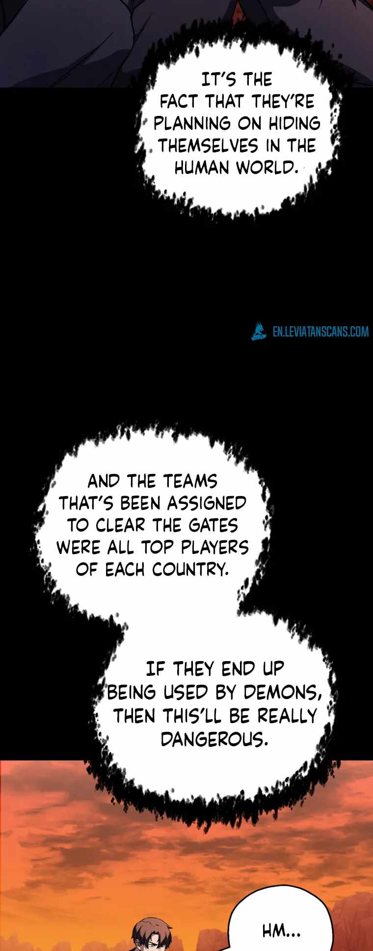 The Player that can't Level Up Chapter 112 - Page 38 in English