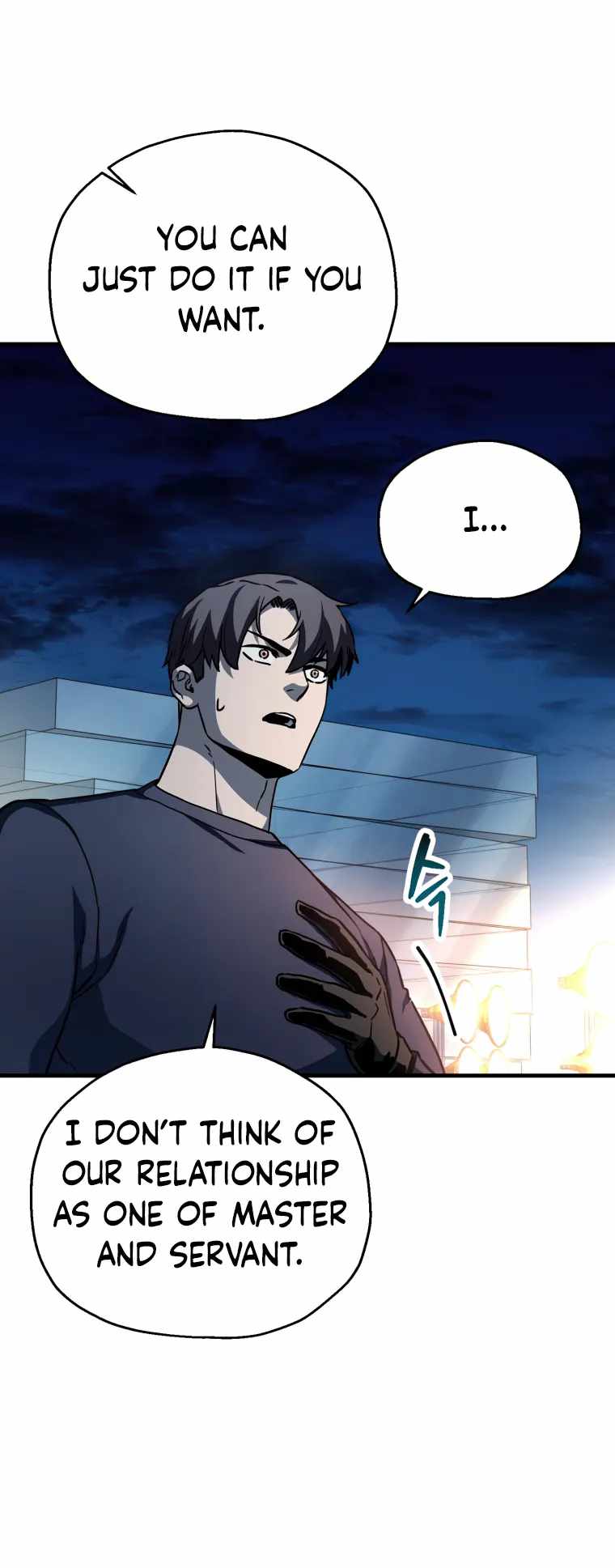 The Player that can't Level Up Chapter 112 - Page 45 in English