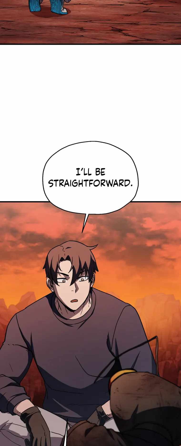 The Player that can't Level Up Chapter 112 - Page 6 in English