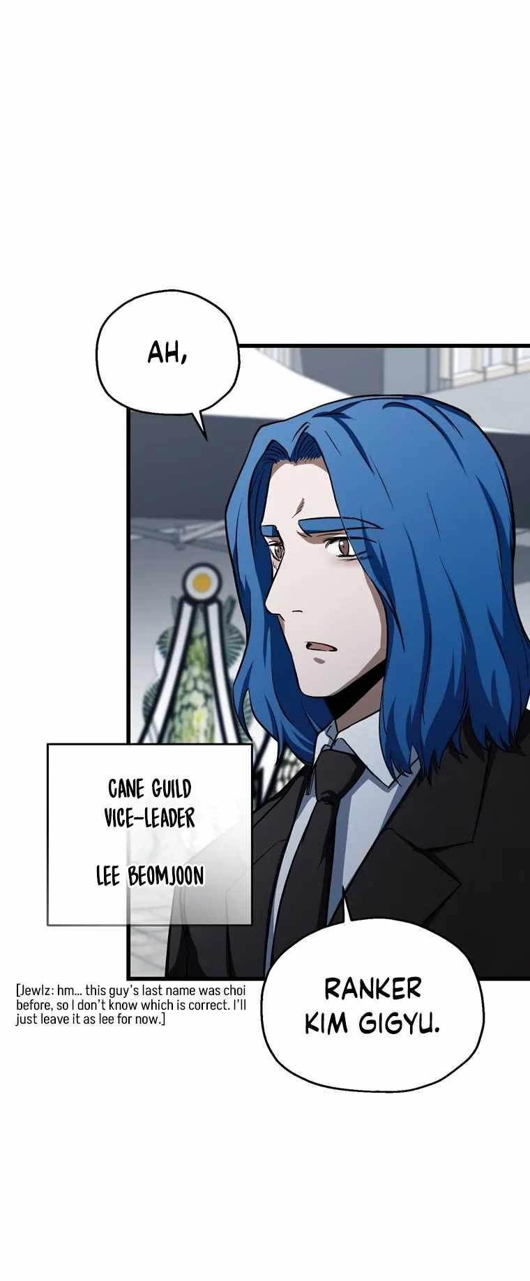 The Player that can't Level Up Chapter 117 - Page 18 in English