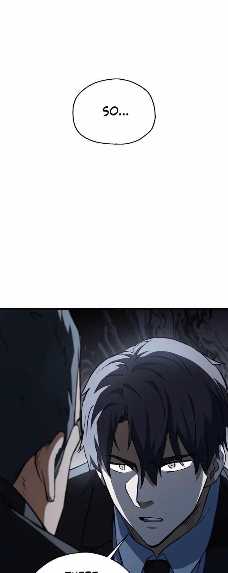 The Player that can't Level Up Chapter 117 - Page 33 in English