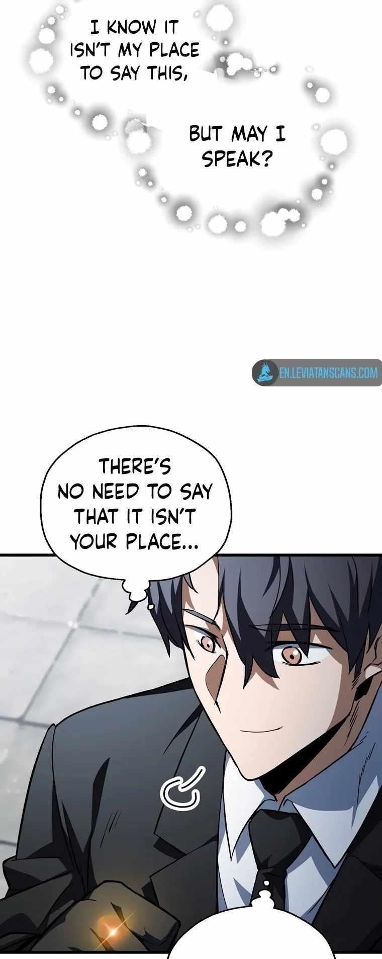 The Player that can't Level Up Chapter 117 - Page 38 in English