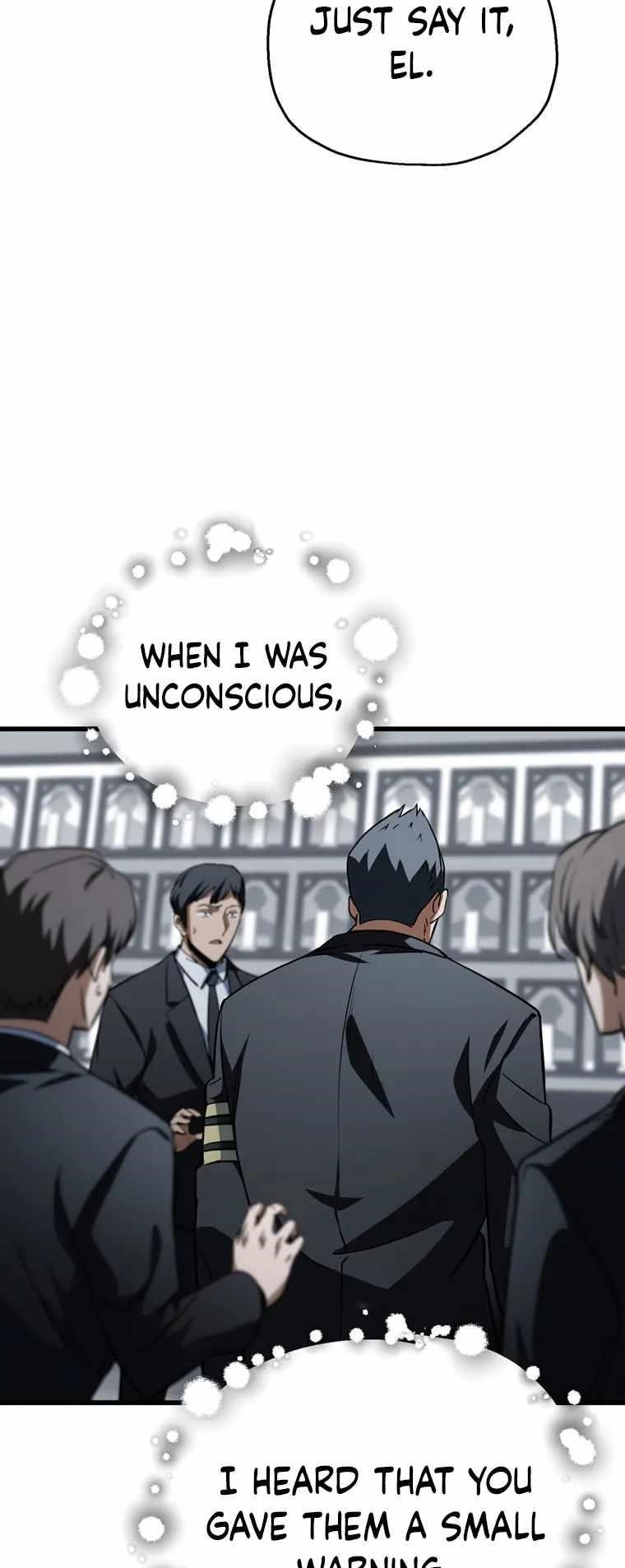 The Player that can't Level Up Chapter 117 - Page 39 in English