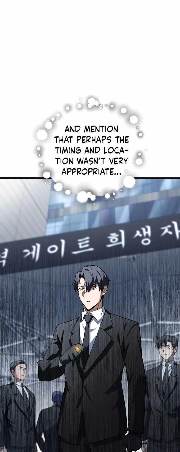 The Player that can't Level Up Chapter 117 - Page 43 in English