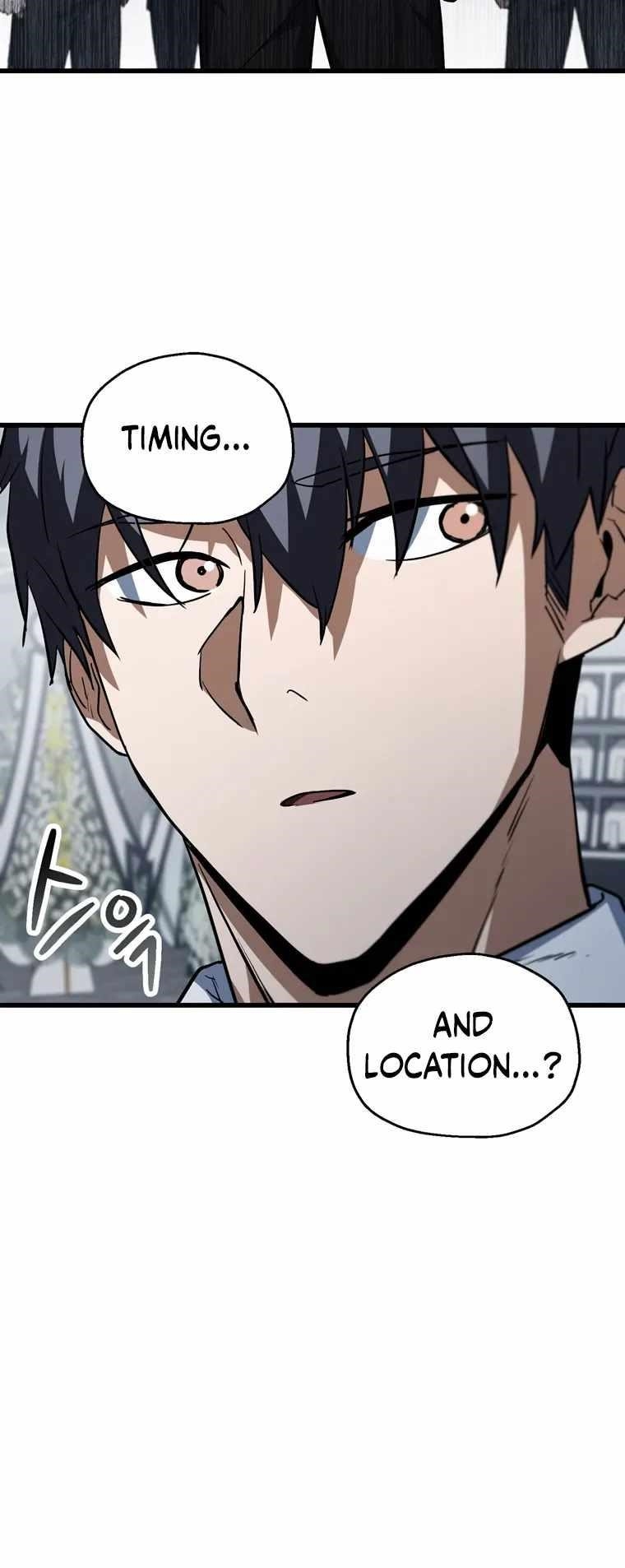 The Player that can't Level Up Chapter 117 - Page 44 in English