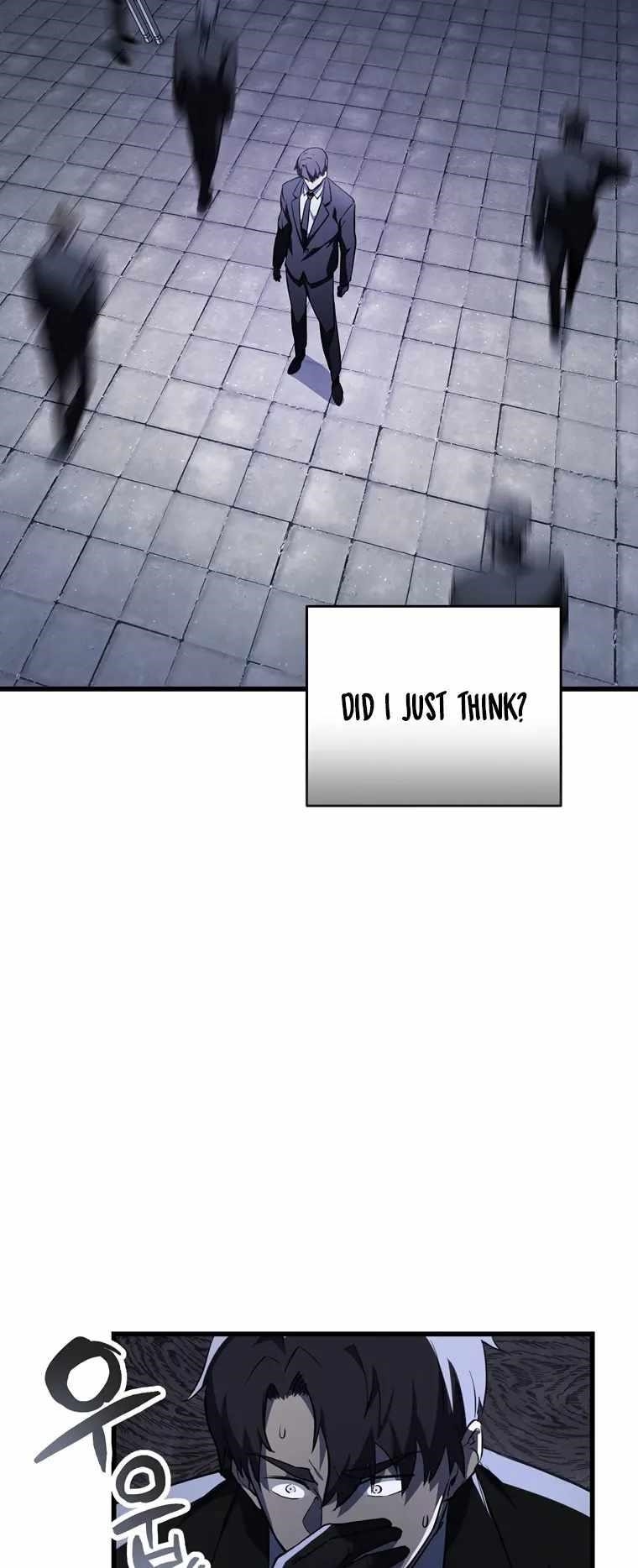 The Player that can't Level Up Chapter 117 - Page 49 in English