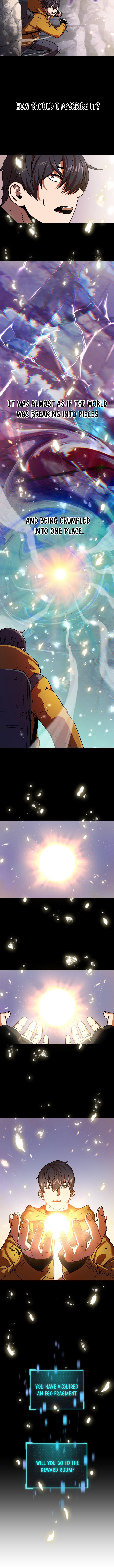 The Player that can't Level Up Chapter 12 - Page 9 in English