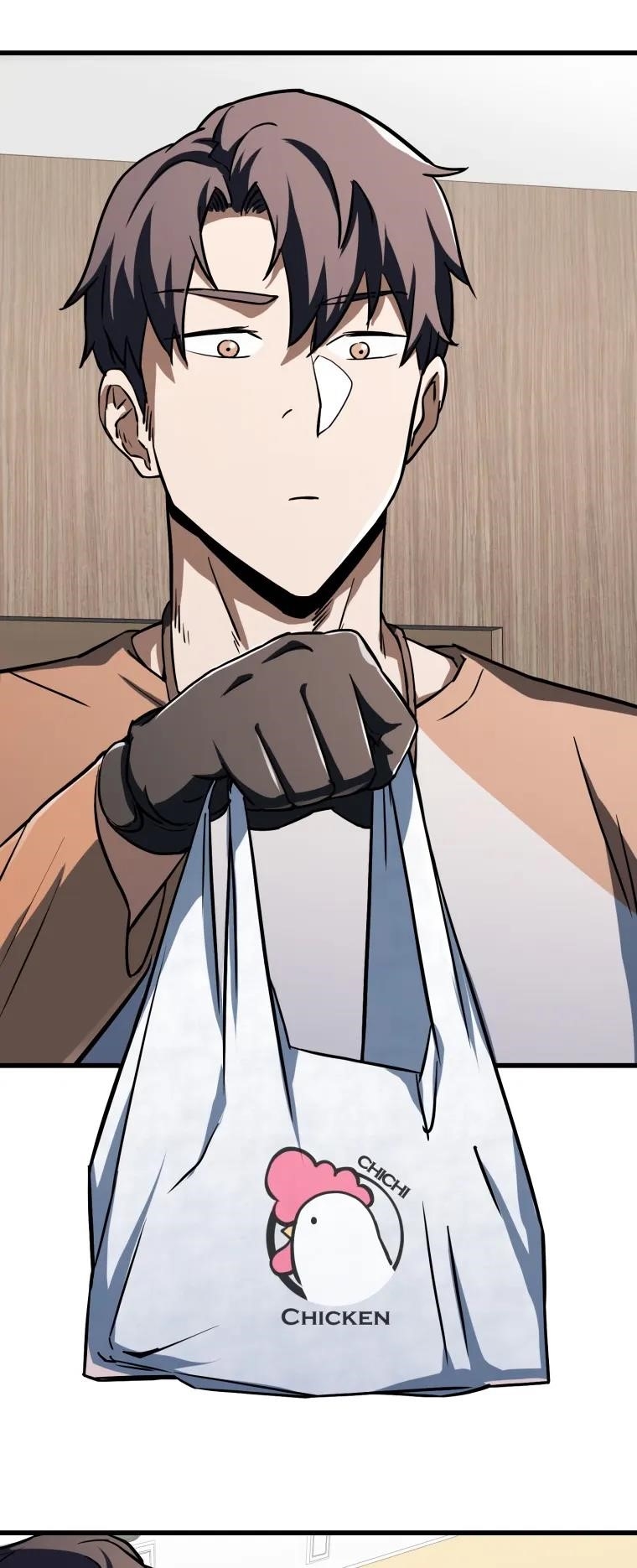 The Player that can't Level Up Chapter 121 - Page 22 in English