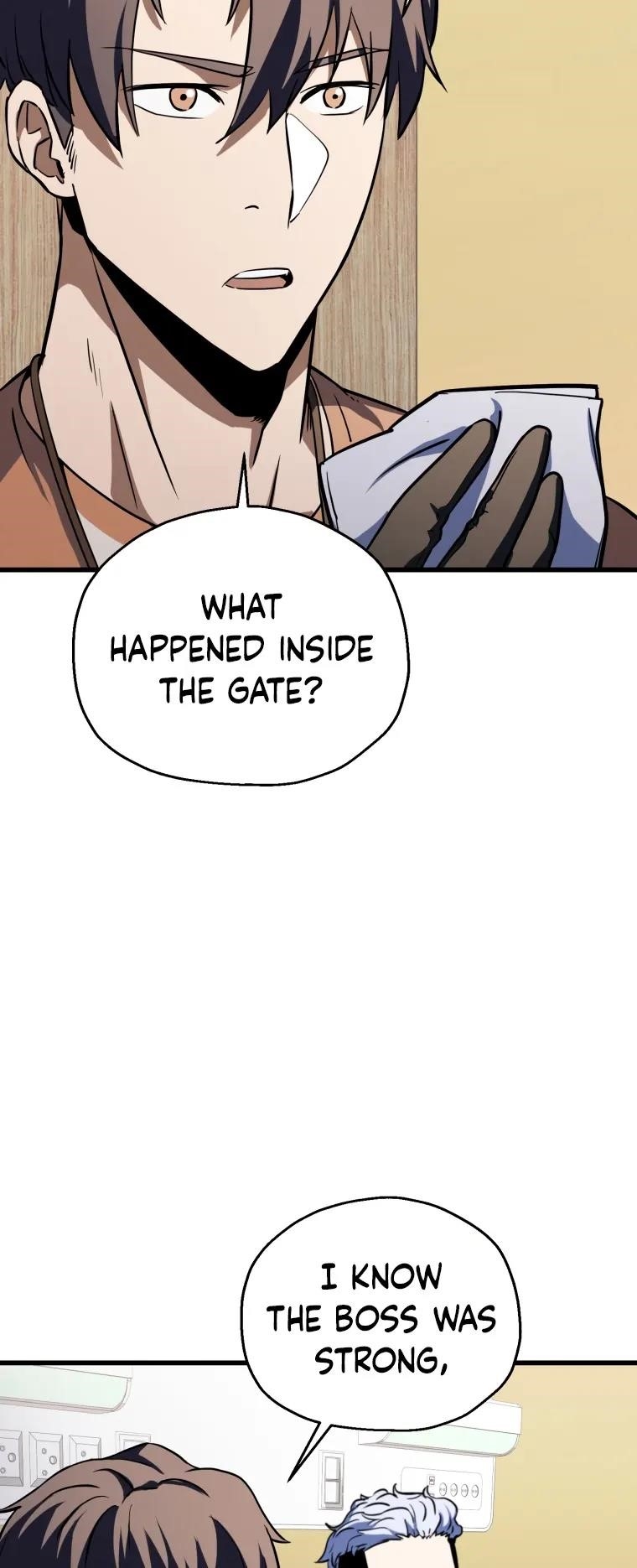 The Player that can't Level Up Chapter 121 - Page 27 in English