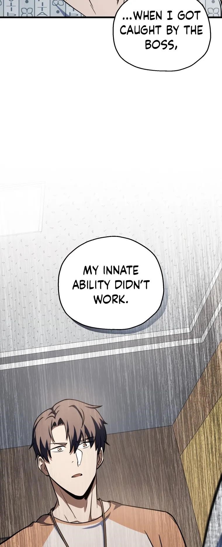 The Player that can't Level Up Chapter 121 - Page 29 in English