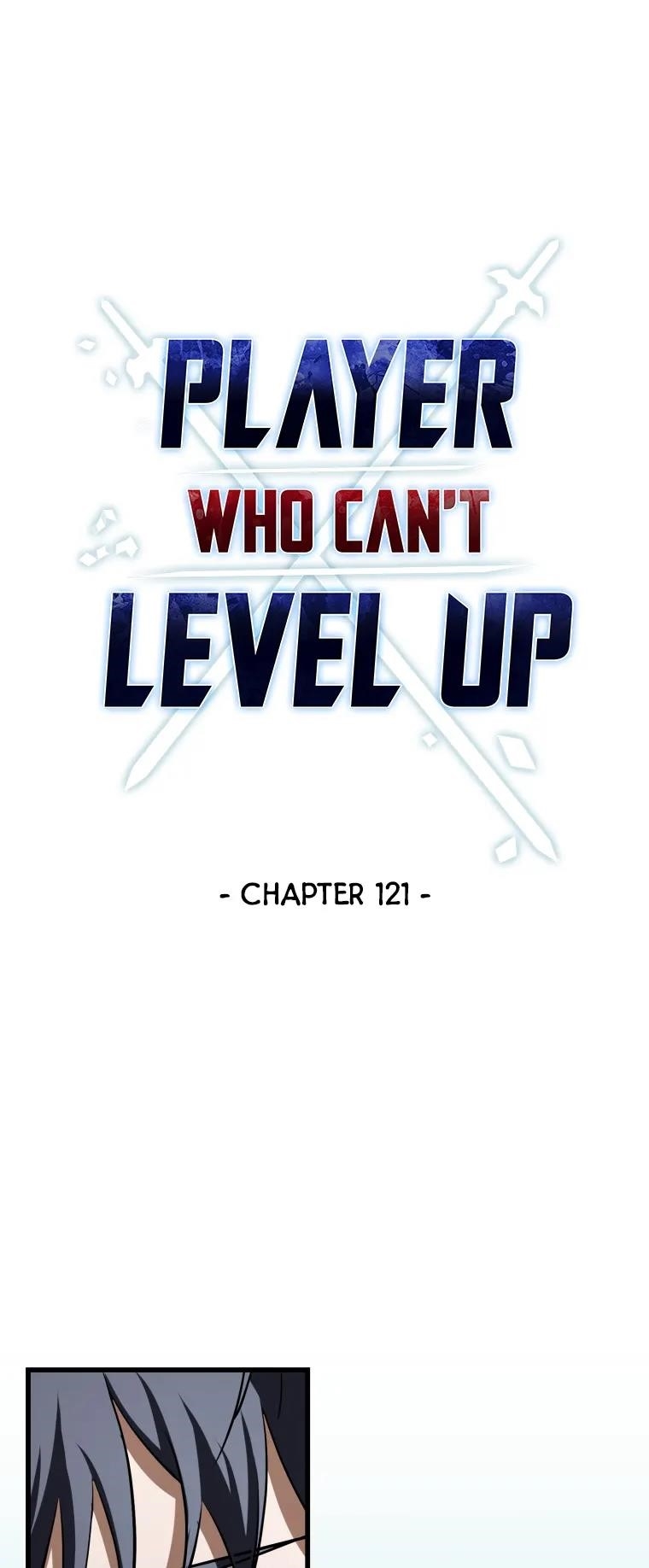 The Player that can't Level Up Chapter 121 - Page 3 in English