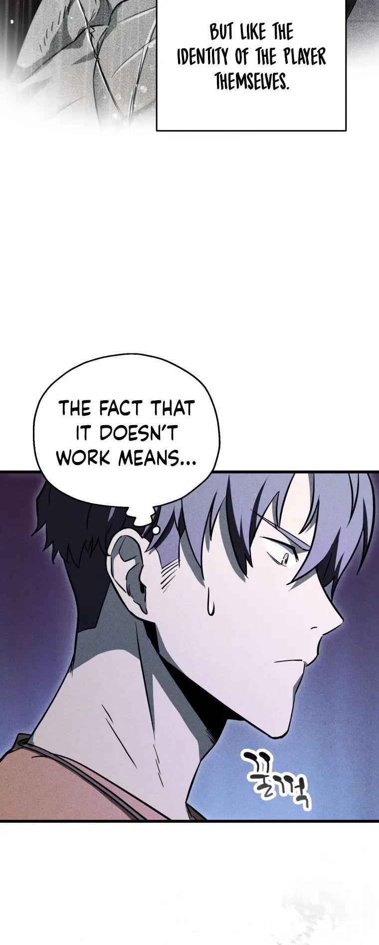 The Player that can't Level Up Chapter 121 - Page 32 in English